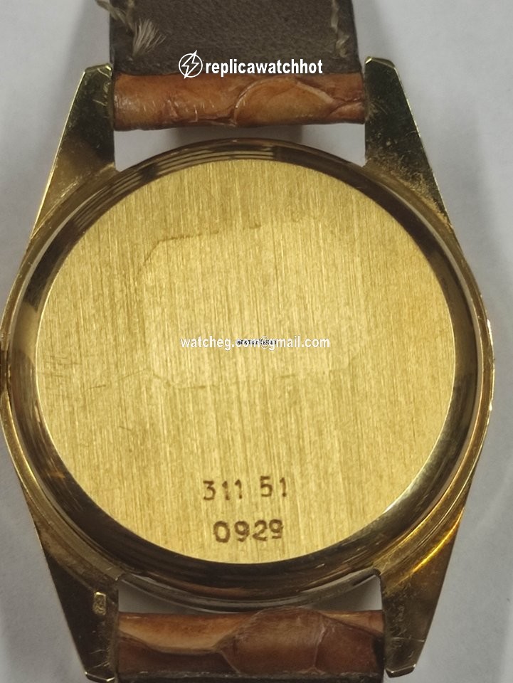 Ulysse Nardin Womens watch Manual winding 311 51 5