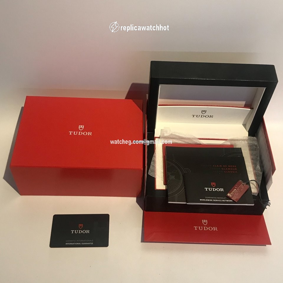 Tudor Womens watch Automatic Steel 92413 CHP JQ IX BRC 5