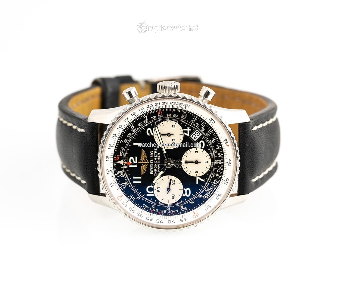 Breitling Navitimer Mens watch Unisex Automatic Steel A23322-161 5