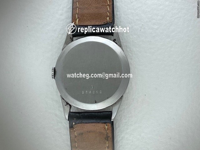 Jaeger-LeCoultre Mens watch Unisex Manual winding Steel Day Date Calendar 5