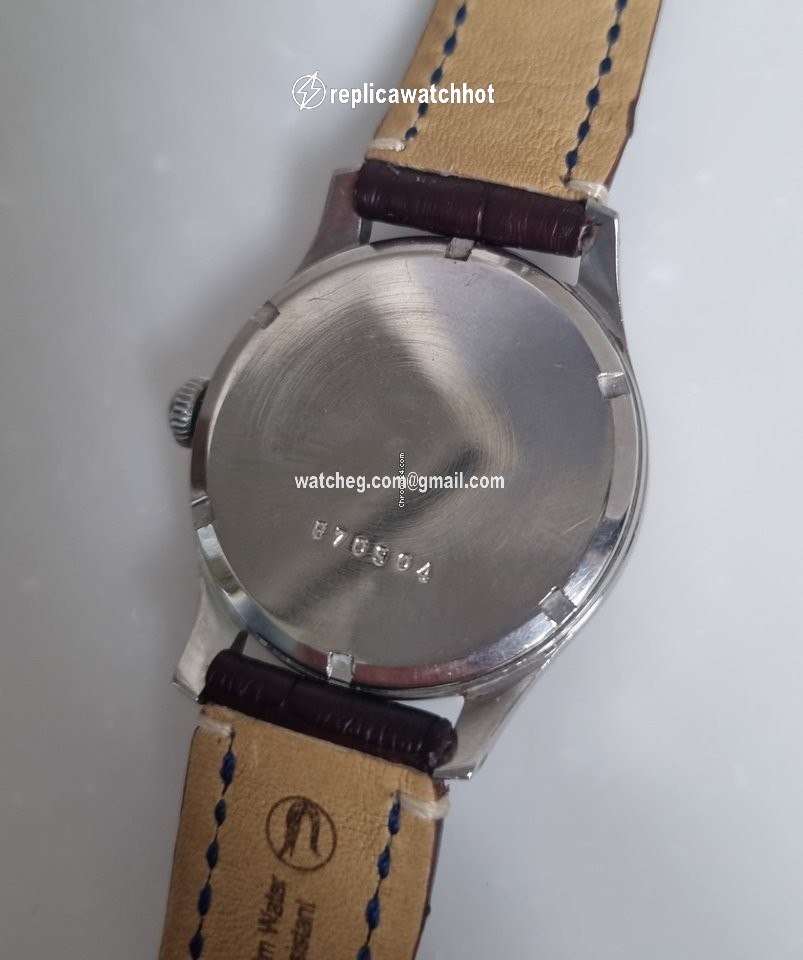 Ulysse Nardin Mens watch Unisex Manual winding Steel 870904 5
