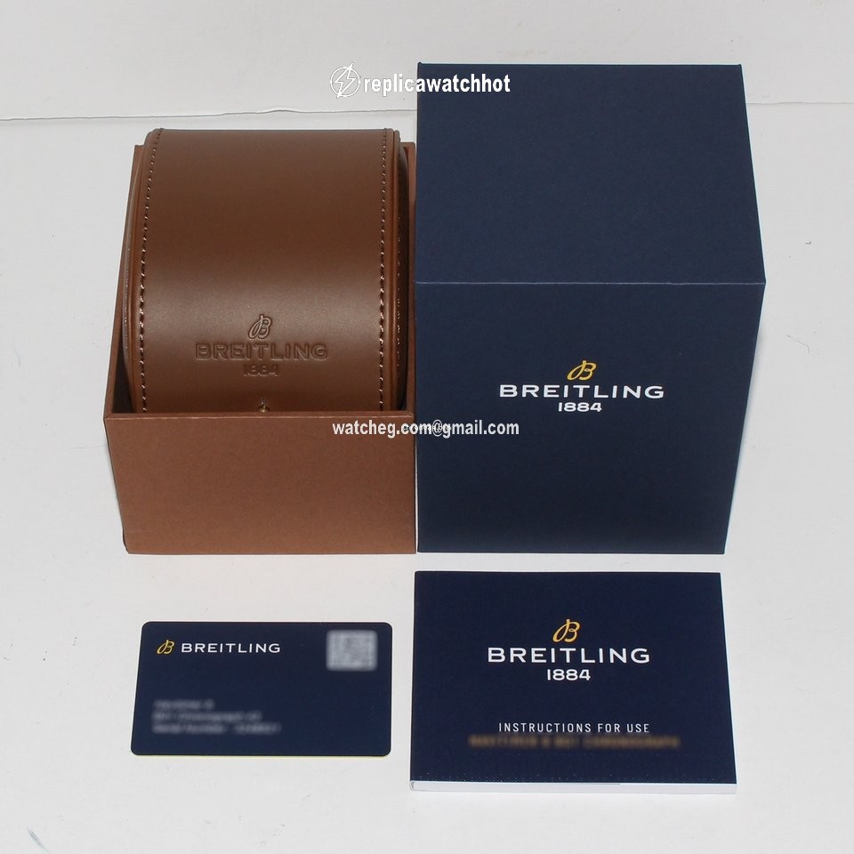 Breitling Chronomat Womens watch Quartz Steel U77310101A1U1 5