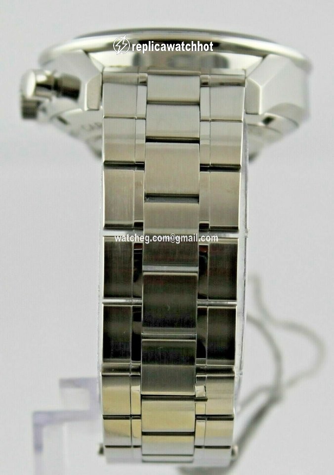 TAG Heuer Carrera Calibre 16 Automatic Steel CV201P.BA0794 5