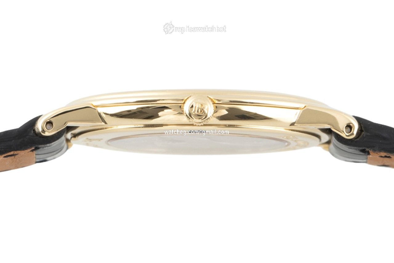 Blancpain Villeret Mens watch Unisex Manual winding Yellow gold 0021-1418 5