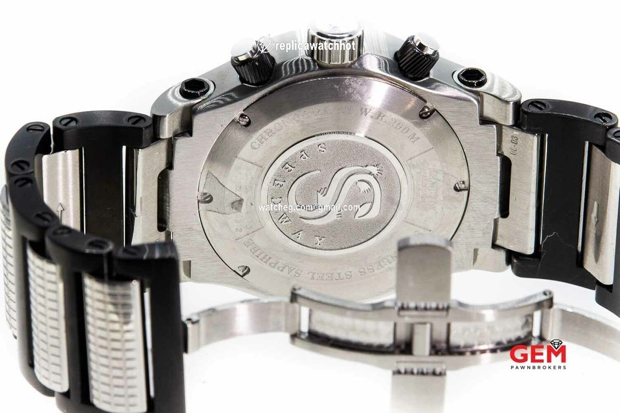 Invicta Mens watch Unisex Quartz Steel 4913 5