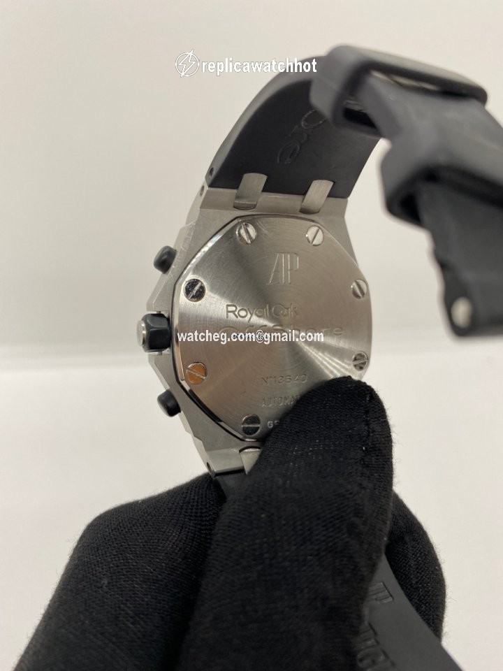 Audemars Piguet Royal Oak Offshore Chronograph Mens watch Unisex Automatic Steel 25940SK.OO.D002CA.01.A 5