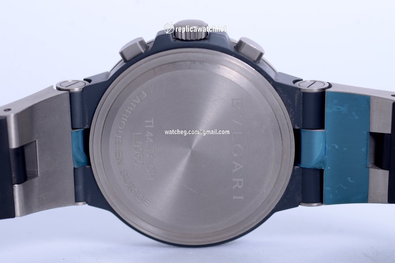 Bulgari Diagono Titanium TI44BTAVTDCH SLN 5