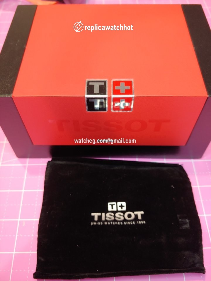 Tissot Couturier Mens watch Unisex Automatic Gold Steel T0354283605100 5