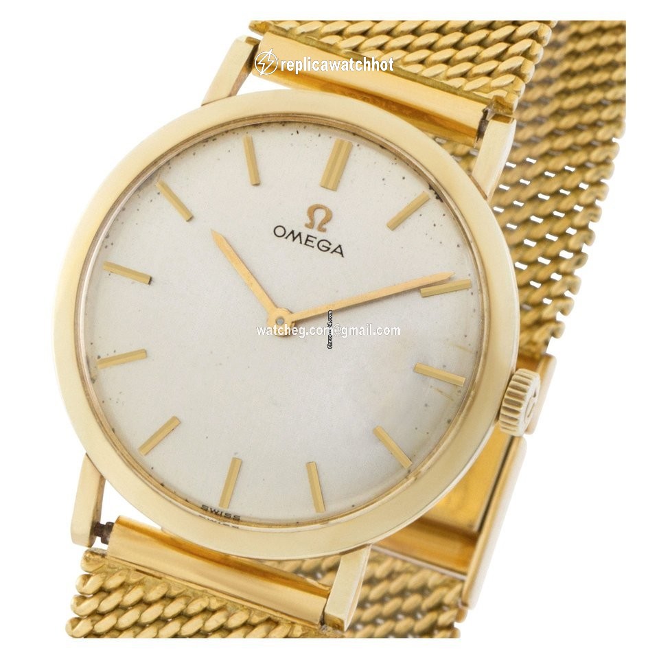 Omega Manual winding D6649 5