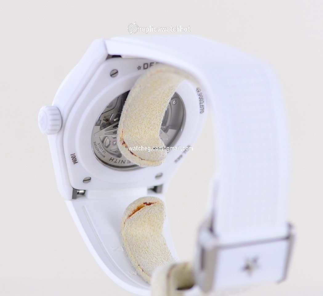 Zenith Defy Automatic Ceramic 499002670 5