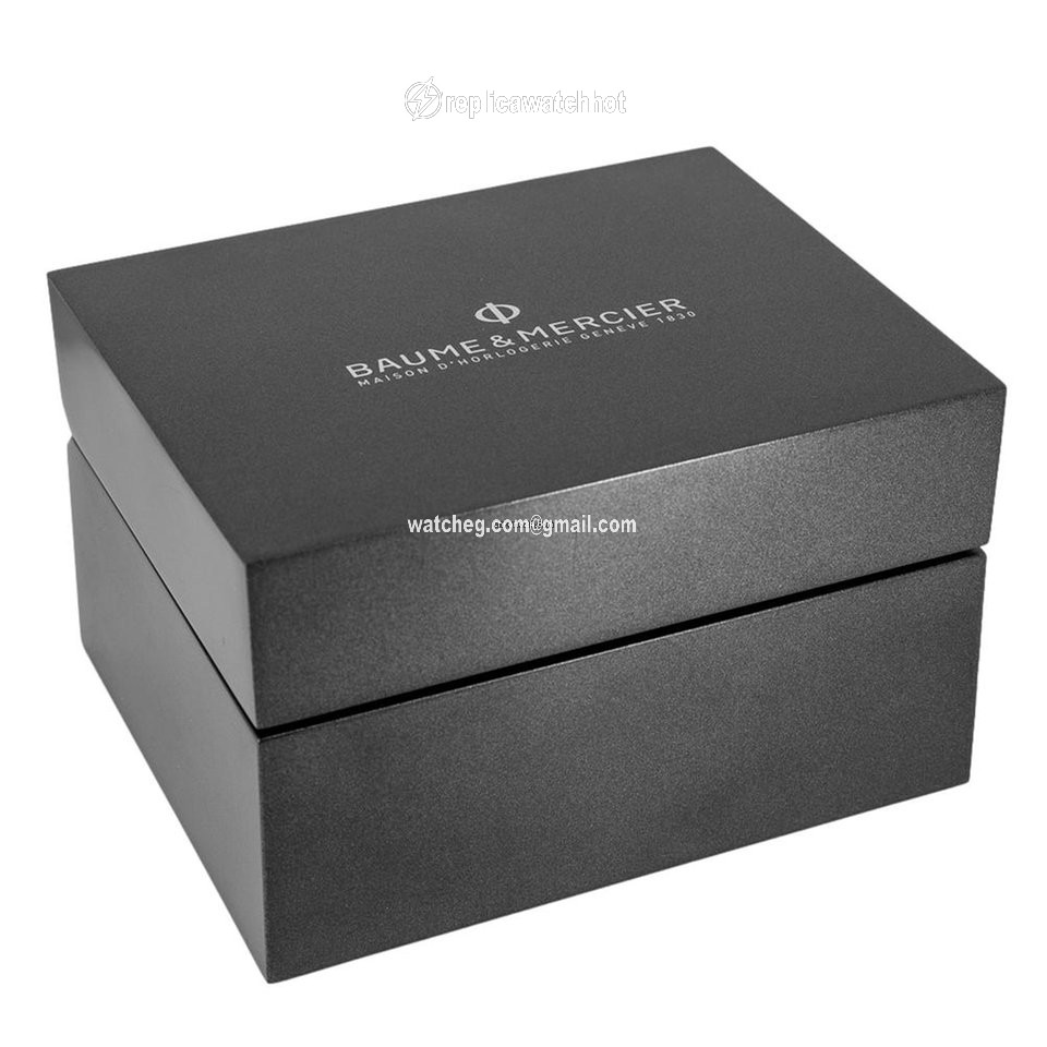 Baume & Mercier Classima Womens watch Quartz Steel M0A10609 5