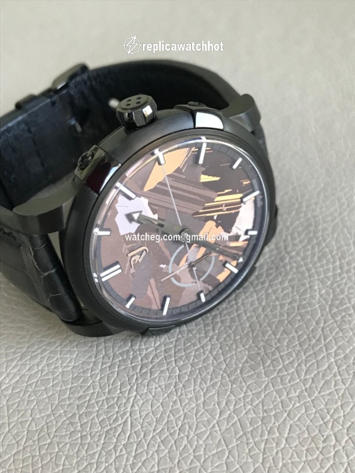 Romain Jerome Moon-DNA Mens watch Unisex Automatic Steel RJ.M.AU.020.06 5