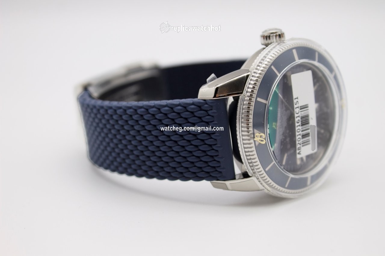 Breitling Superocean Heritage II 42 Mens watch Unisex Automatic Steel AB2010161 C1S1 5