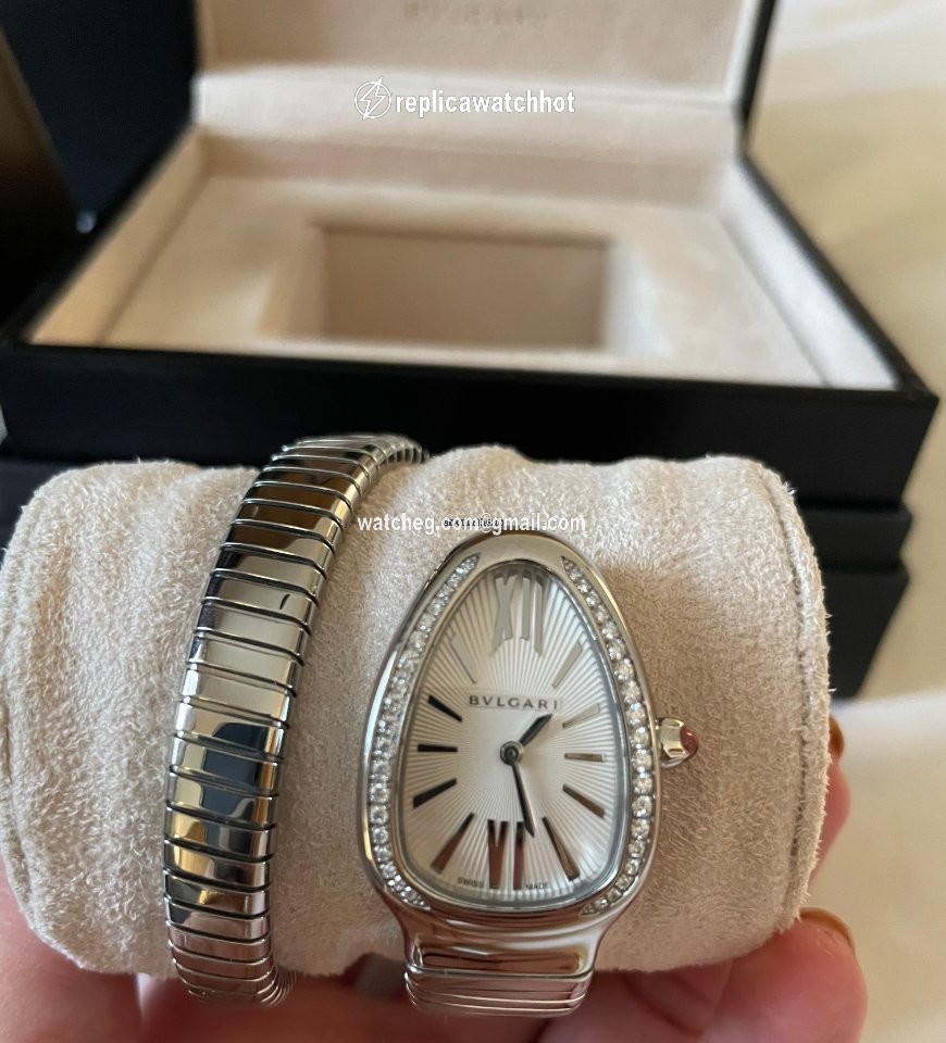 Bulgari Serpenti Womens watch Quartz 101816 5