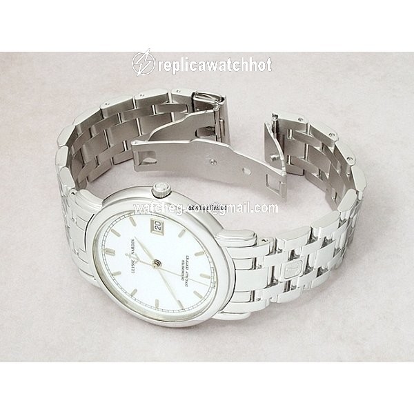 Ulysse Nardin Automatic Steel 133-77 5