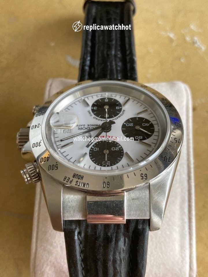 Tudor Tiger Prince Date Mens watch Unisex Automatic Steel 79260 5