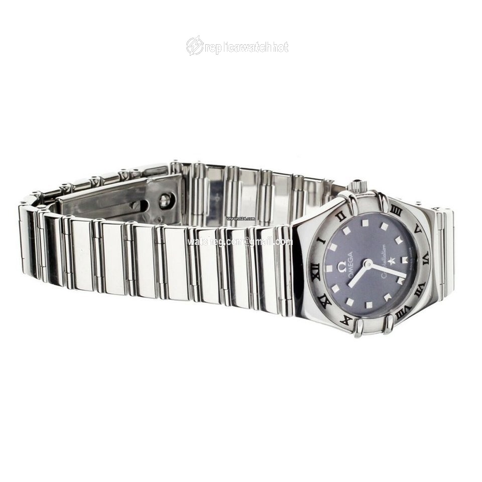 Omega Constellation Quartz Womens watch Quartz Steel 1561500 5