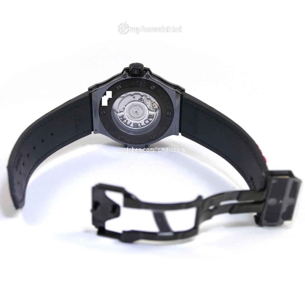 Hublot Big Bang Broderie Ceramic 343.CP.6590.NR.1233 5
