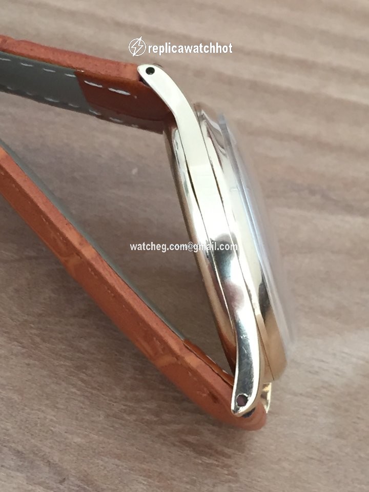 Omega Mens watch Unisex Manual winding Yellow gold 13322 5
