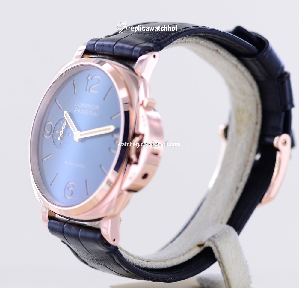 Panerai Luminor Due Automatic Rose gold PAM00675  675 5