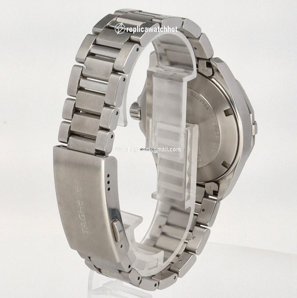 TAG Heuer Aquaracer 300M Mens watch Unisex Automatic Steel WAY2113 5