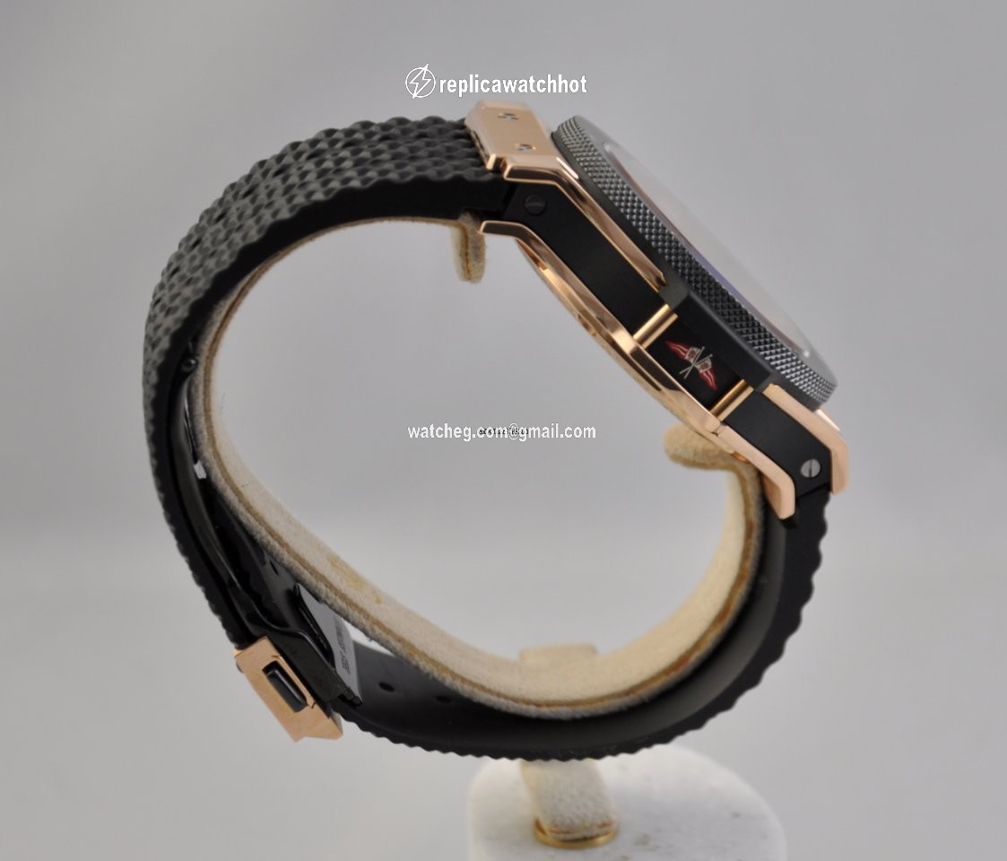 Hublot Big Bang 44 mm Mens watch Unisex Automatic Rose gold 301.PM.131.RX.TGA06 5