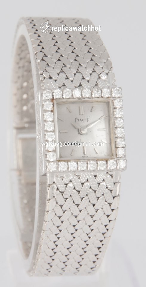Piaget Womens watch Manual winding White gold 104 5