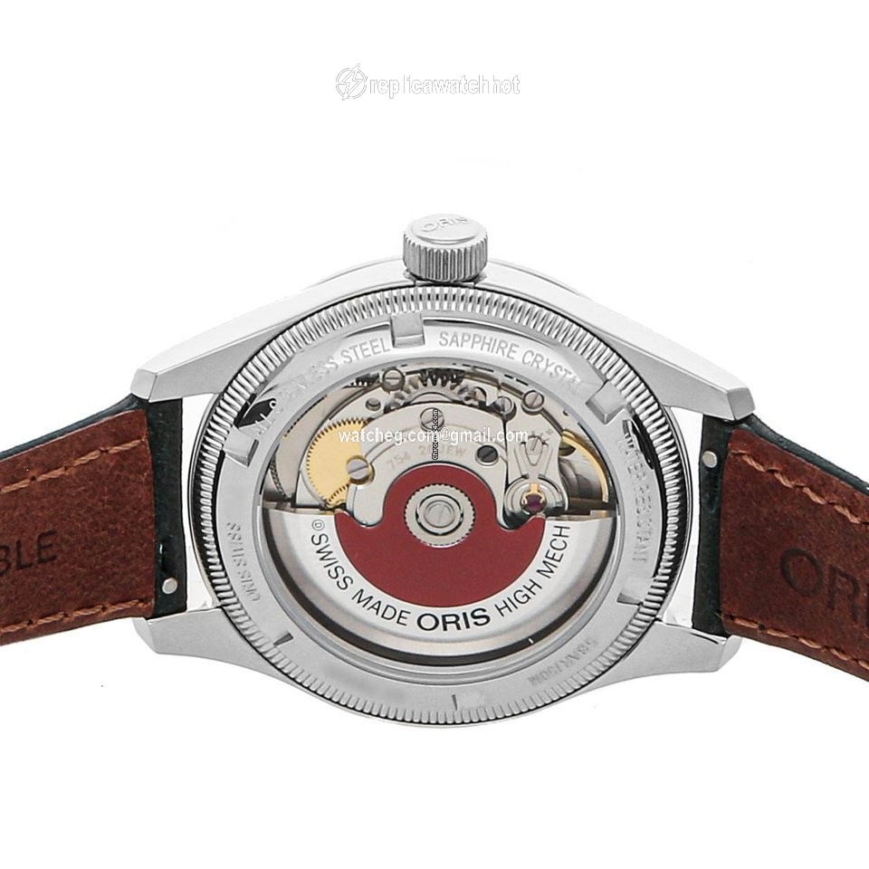 Oris Big Crown Pointer Date Mens watch Unisex Automatic Steel 01 754 7749 4064-07 5 17 65 5