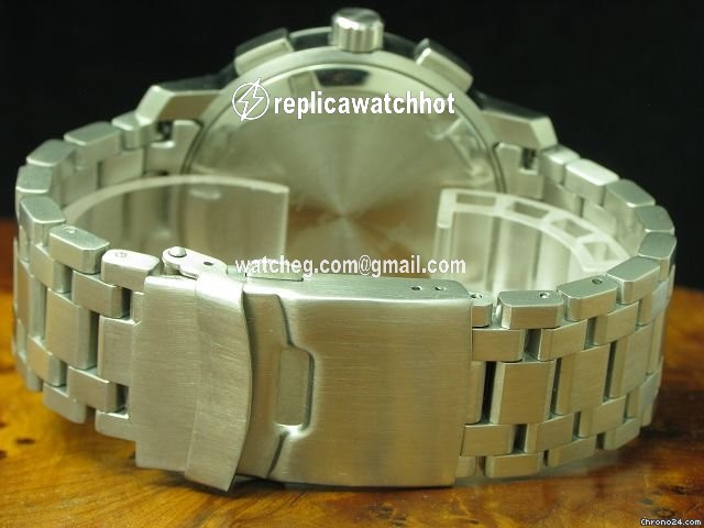 Porsche Design Mens watch Unisex Quartz Steel WAP0700060C 5
