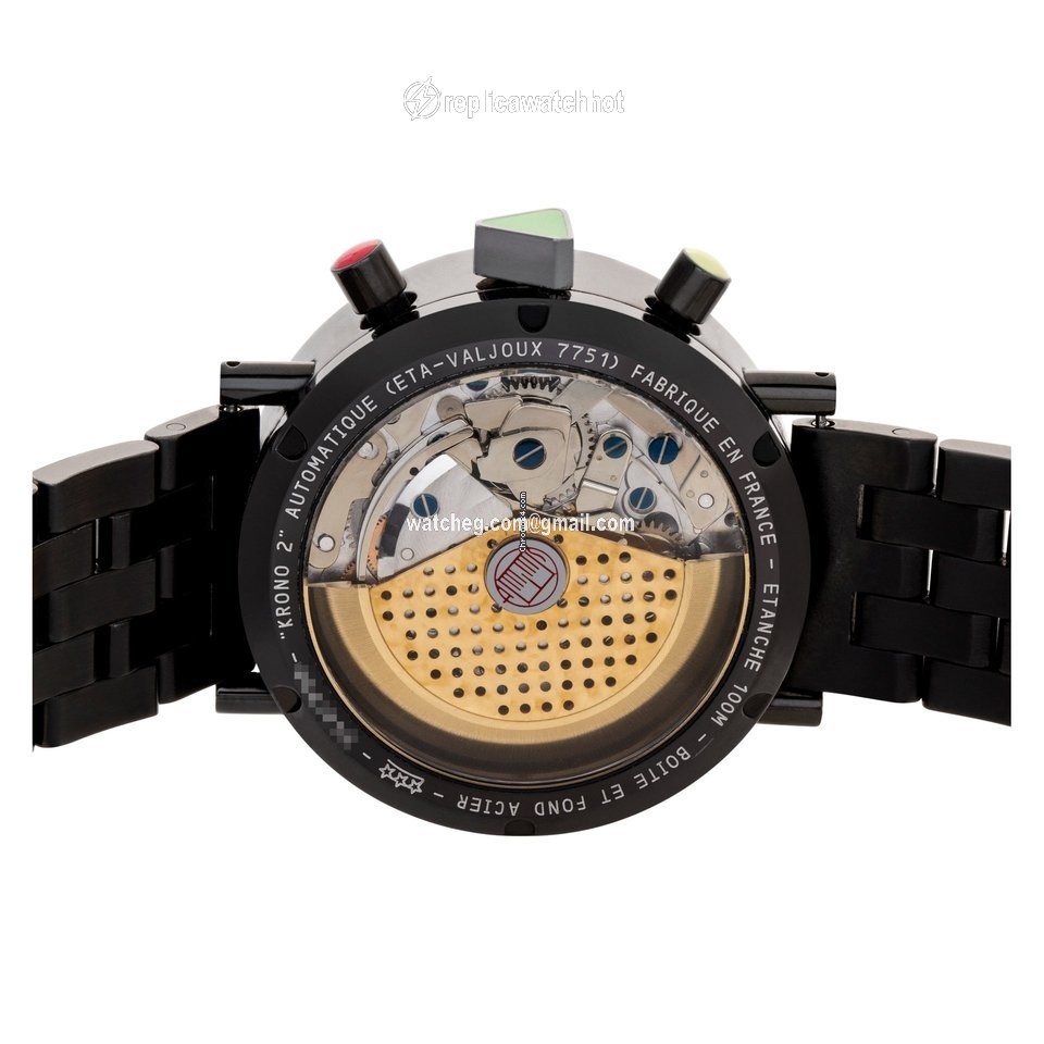 Alain Silberstein Mens watch Unisex Automatic 1994 1405 5