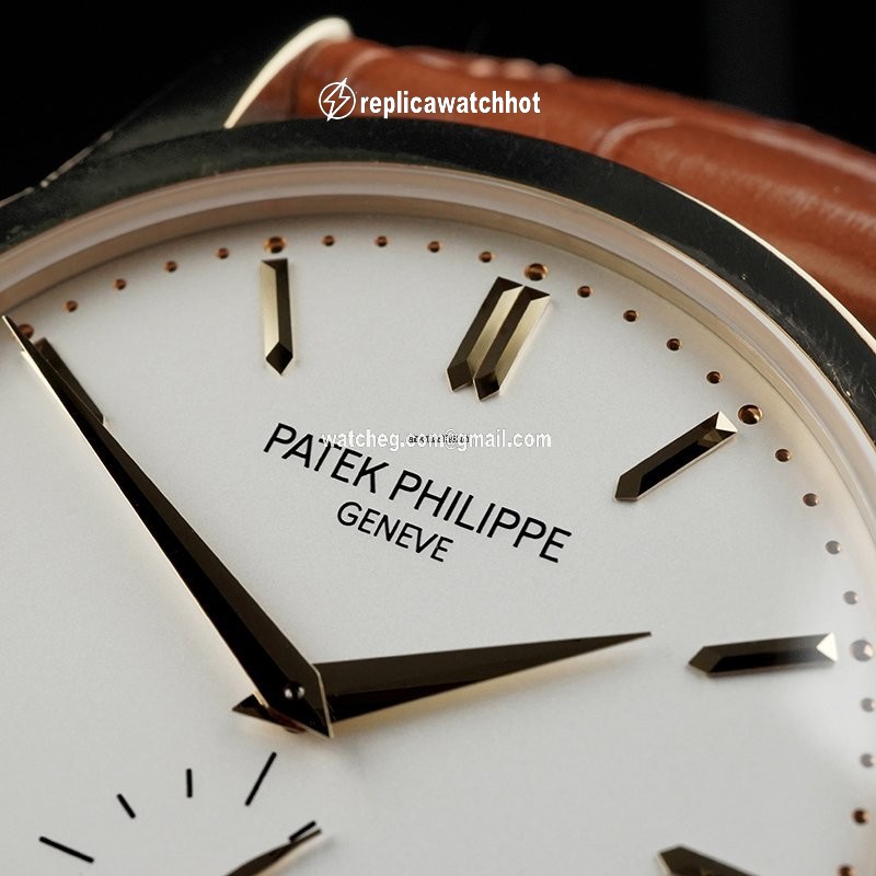 Patek Philippe Calatrava Mens watch Unisex Yellow gold 5196J-001 5