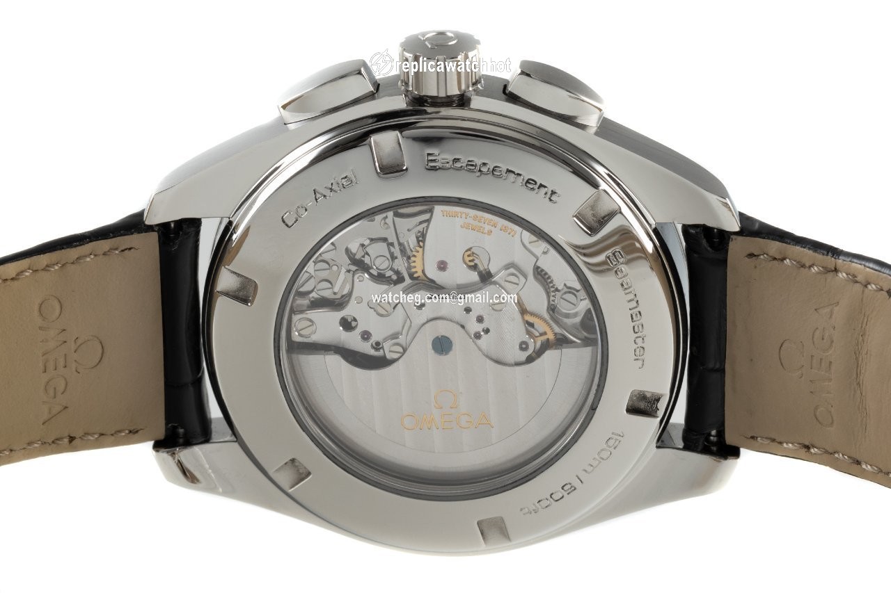 Omega Seamaster Aqua Terra Mens watch Unisex Automatic Steel 231.10.44.50.06.001 5