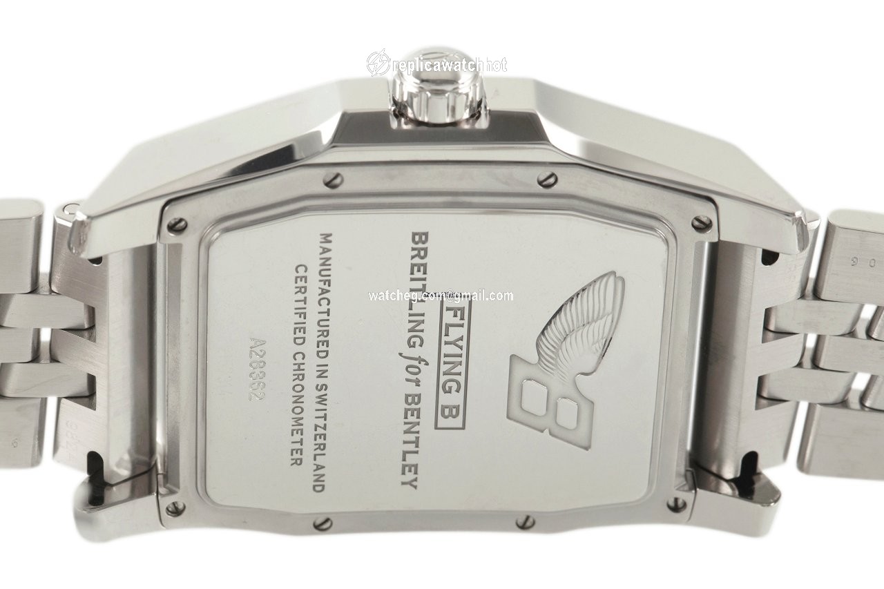 Breitling Bentley Flying B Mens watch Unisex Automatic Steel A28362 5