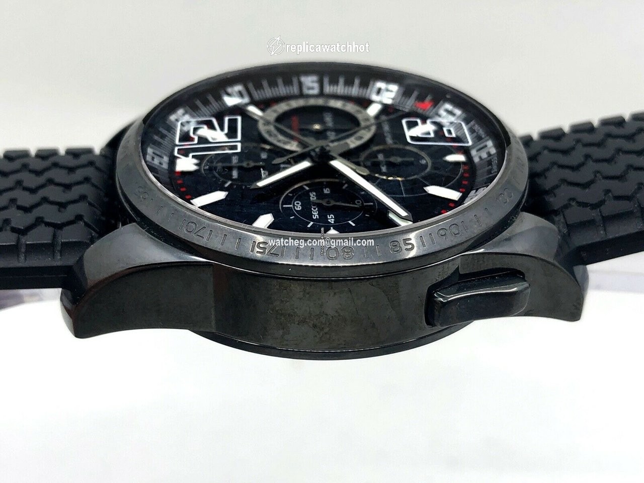 Chopard Mille Miglia Automatic Steel 16.8513-3002 5