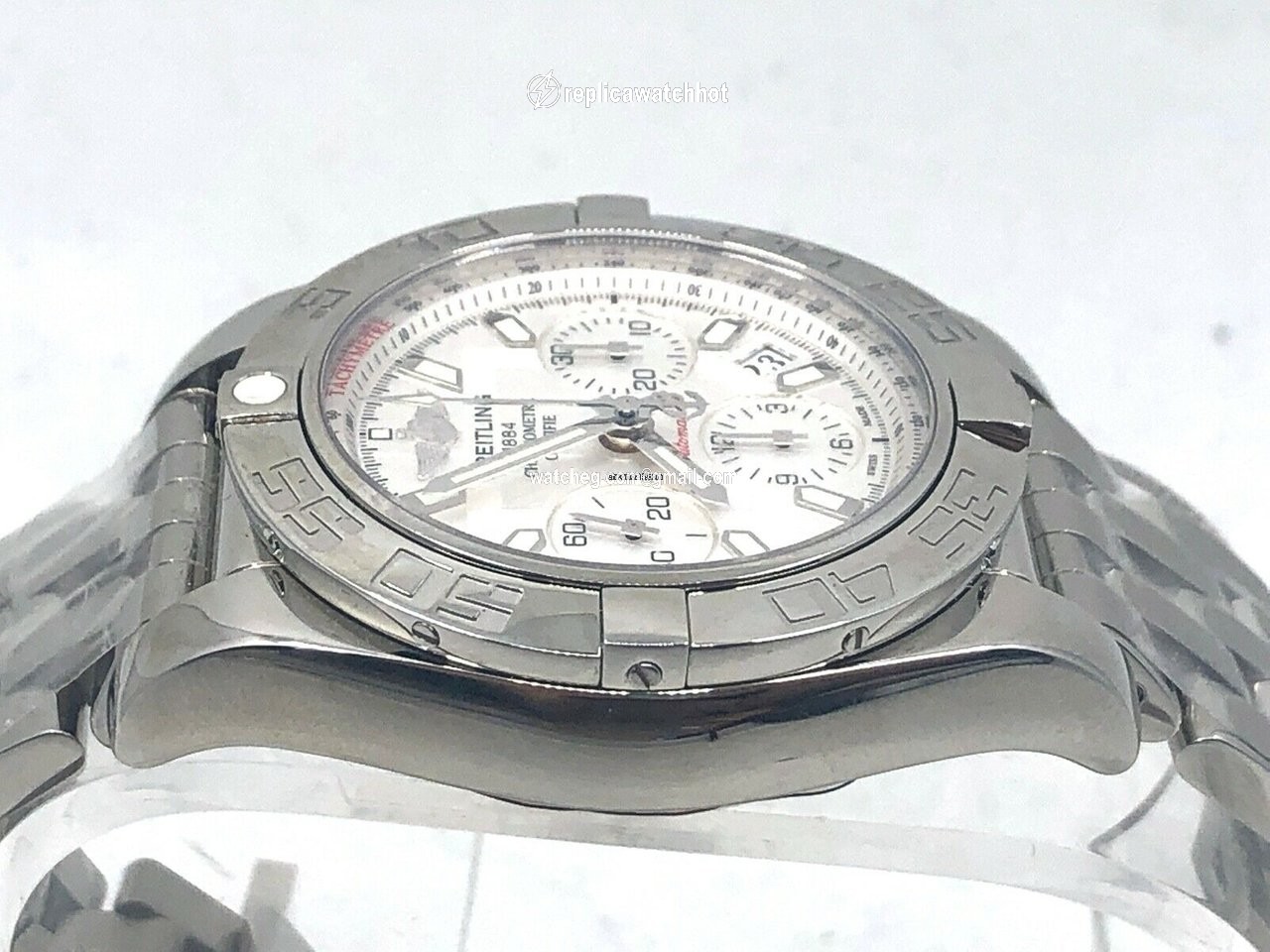 Breitling Chronomat 41 Automatic Steel AB014012-G711-378A 5