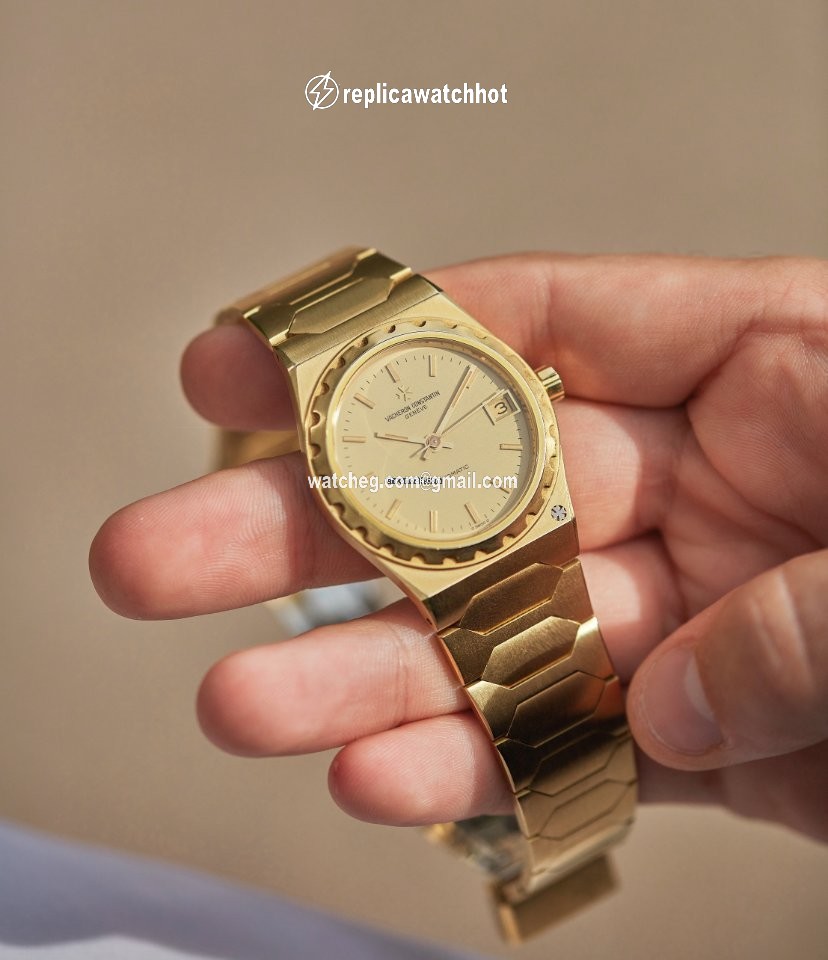 Vacheron Constantin Mens watch Unisex Automatic Yellow gold 222 | ref. 46003 | yellow gold 5