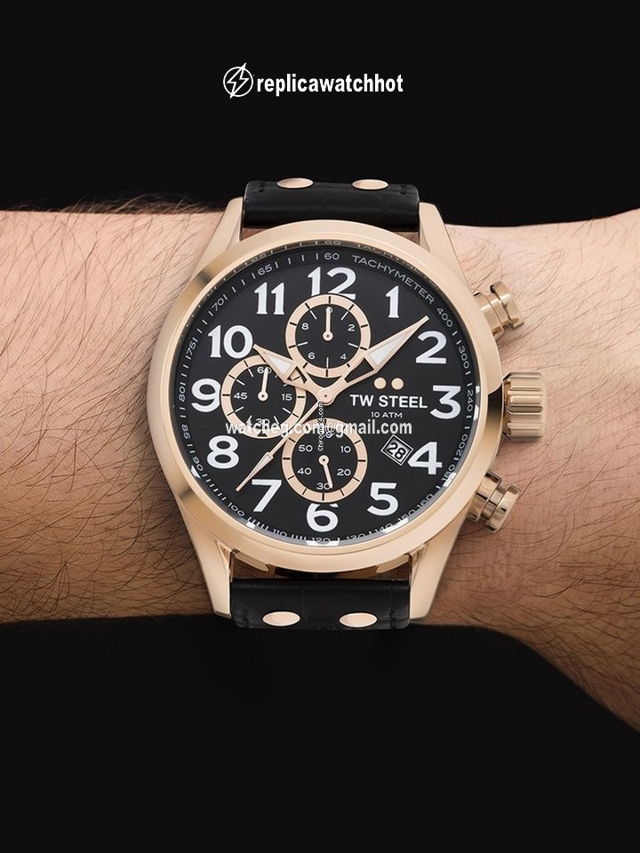 TW Steel Mens watch Unisex Quartz Steel VS74 5
