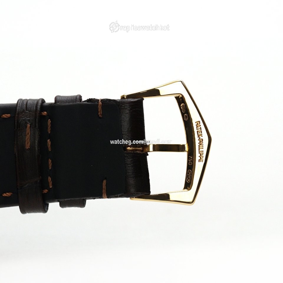 Patek Philippe Gondolo Mens watch Unisex Manual winding Yellow gold 5109J-010 5