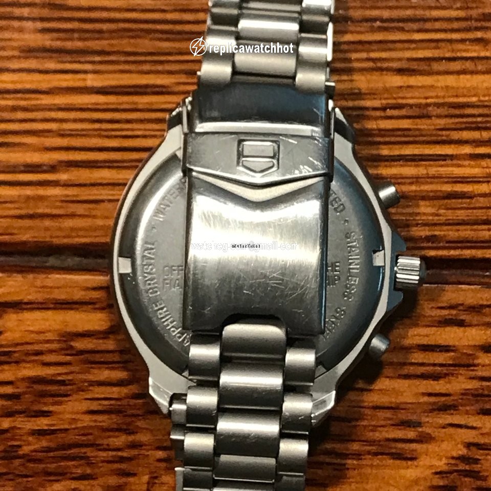 TAG Heuer Formula 1 Quartz Mens watch Unisex Quartz Steel CA1214 5