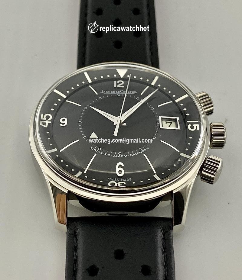 Jaeger-LeCoultre Automatic Platinum 190.6.96 5