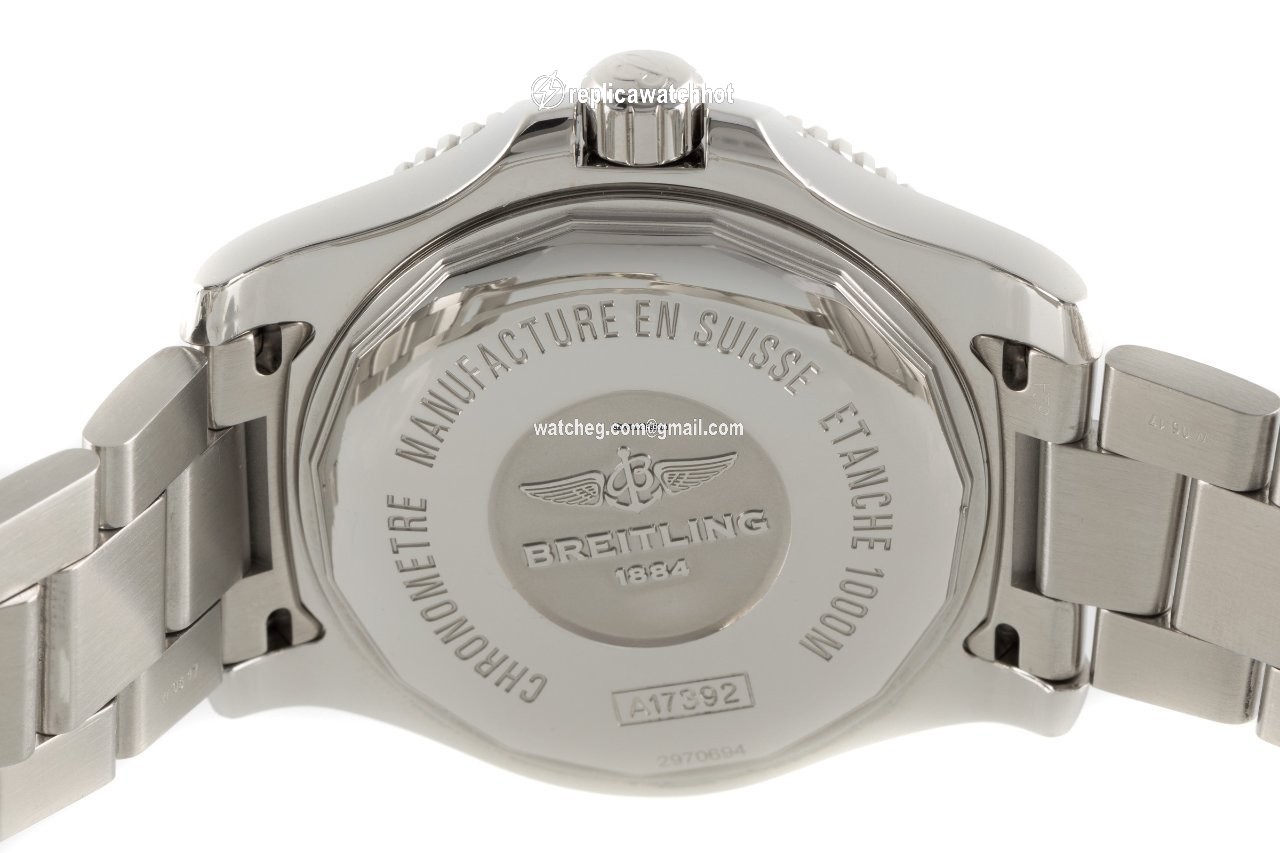 Breitling Superocean II 44 Mens watch Unisex Automatic Steel A17392 5