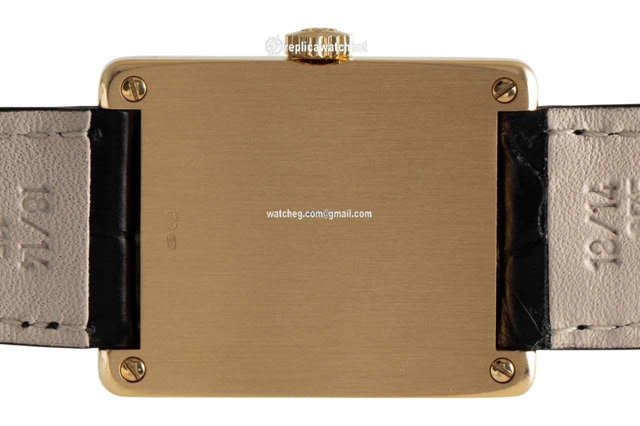 Patek Philippe Gondolo Mens watch Unisex Manual winding Yellow gold 5010 5