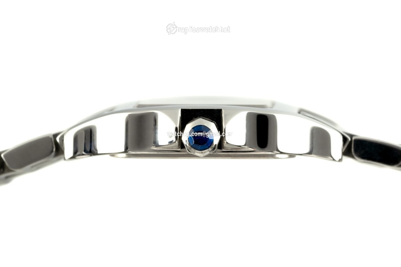 Cartier Santos Demoiselle Womens watch Quartz Steel 2698 5