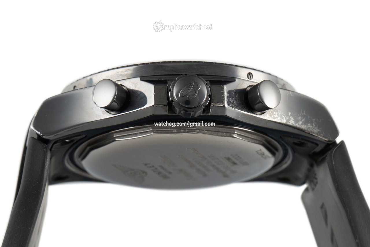 Breitling Bentley GMT Mens watch Unisex Automatic Steel M47362 5