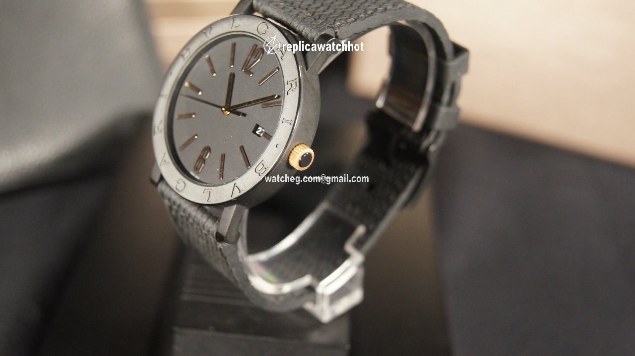 Bulgari Bulgari Mens watch Unisex Automatic Steel BB41BBCLD MB 102929 5
