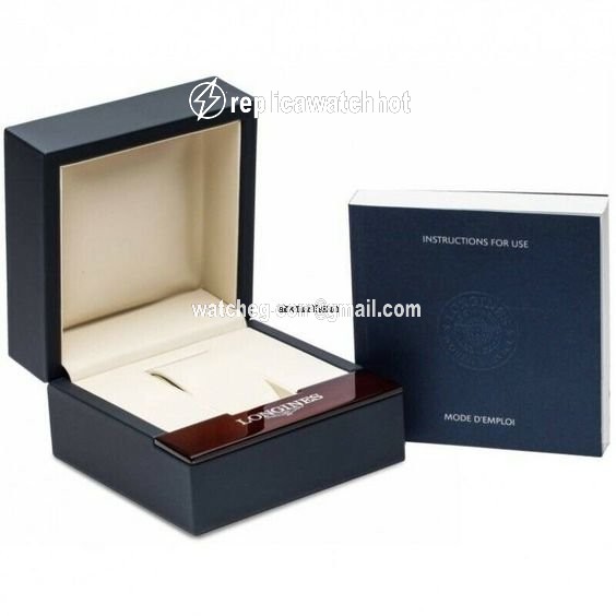 Longines Master Collection Mens watch Unisex Automatic Steel L29104920 5
