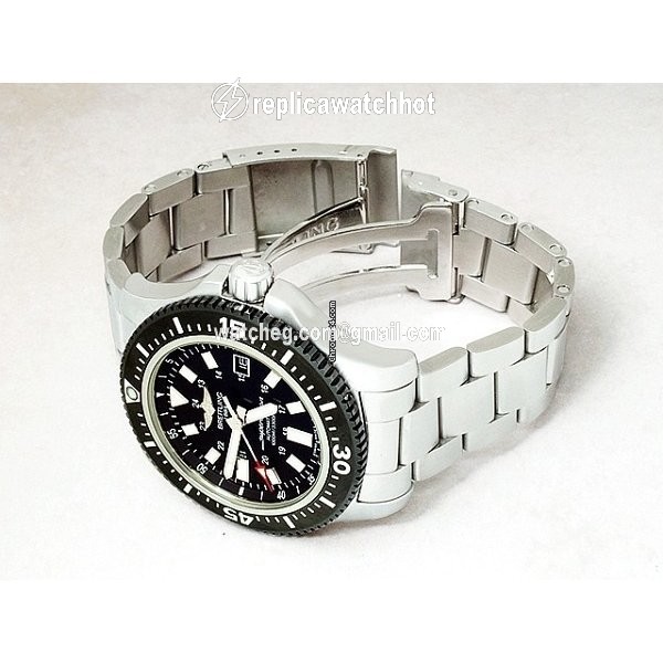 Breitling Superocean 44 Automatic Steel Y1739310 BF45 5