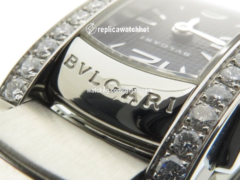 Bulgari Assioma Womens watch Quartz Steel AA26BSDS 5