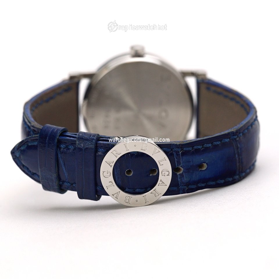 Bulgari Bulgari Womens watch Quartz Steel BB30SLD 5