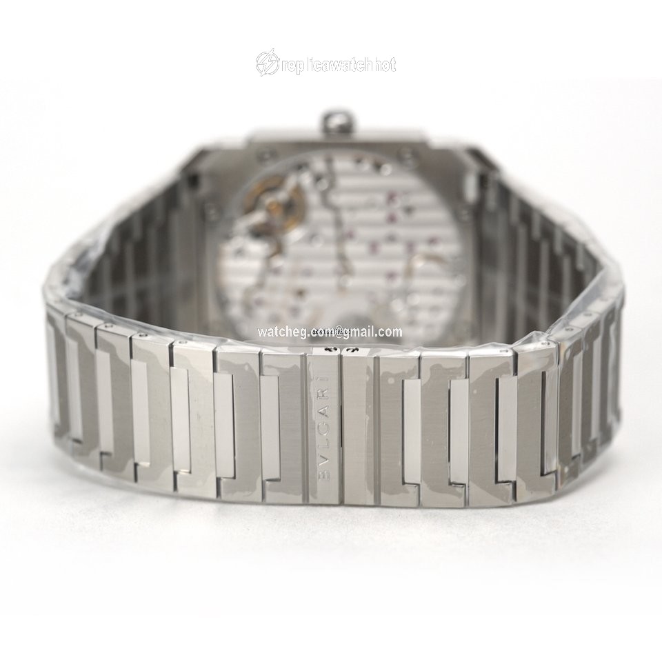 Bulgari Octo Mens watch Unisex Automatic Steel 103464 5